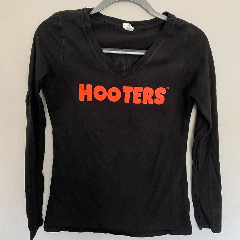 Genuine Hooter’s Long Sleeve Uniform Shirt
